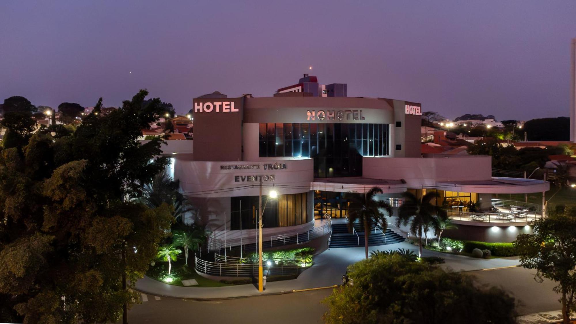 Nohotel Premium Американа Экстерьер фото
