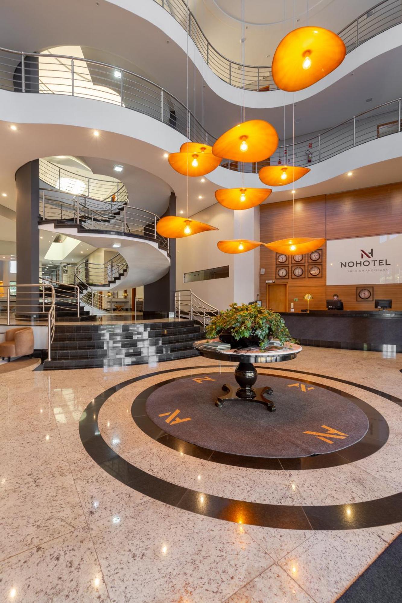 Nohotel Premium Американа Экстерьер фото