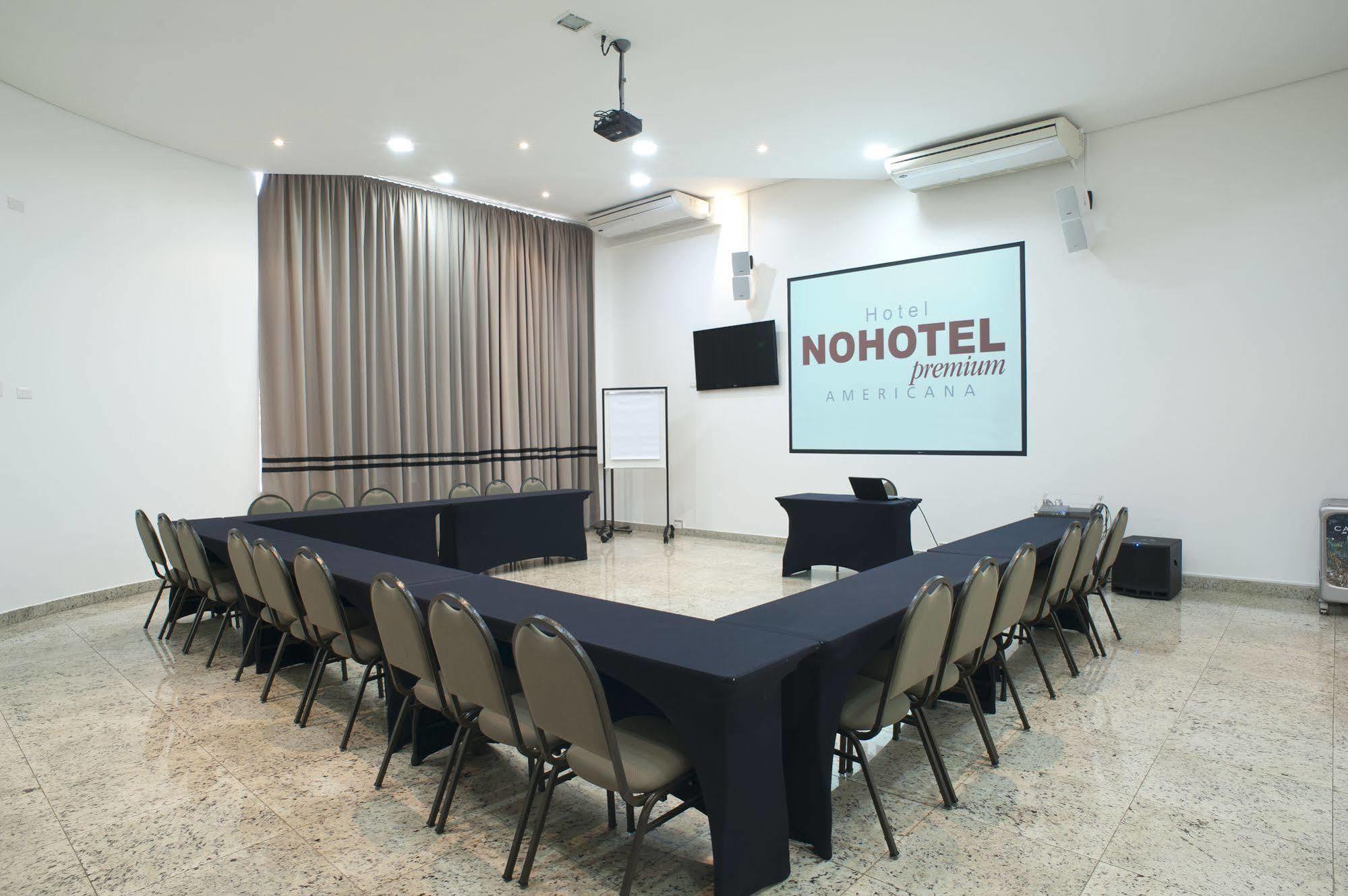 Nohotel Premium Американа Экстерьер фото