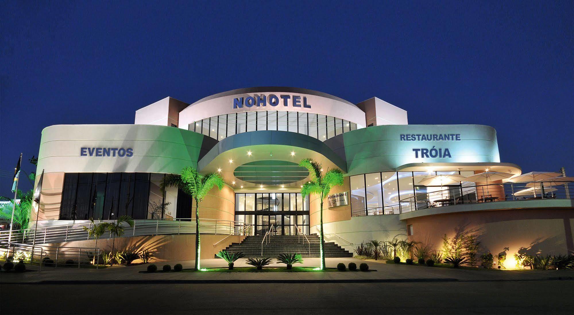 Nohotel Premium Американа Экстерьер фото